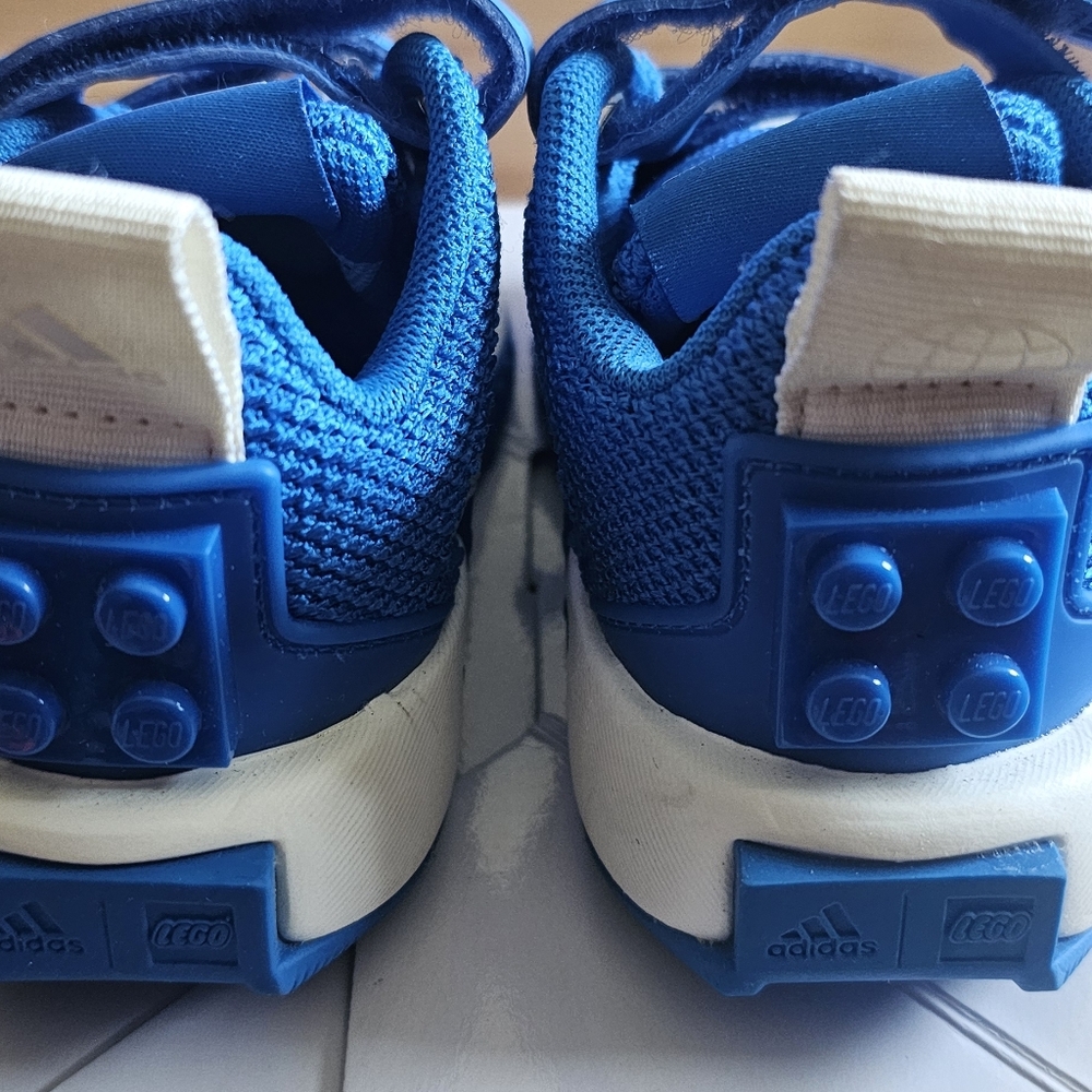Lego gym shoes